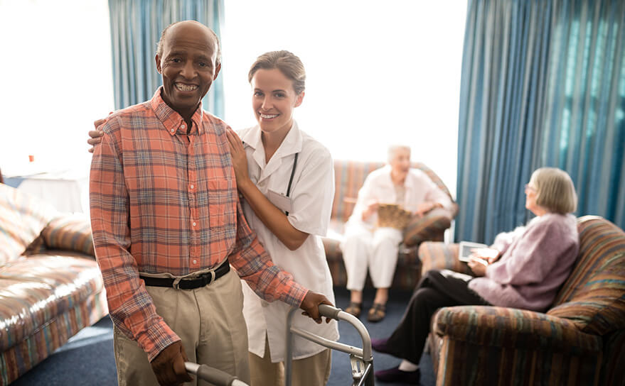 Assisted Living at Apostolic Christian Skylines: A Caring Community for Your Loved Ones