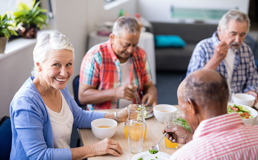 Independent Living: Embrace Freedom and Community at Apostolic Christian Skylines