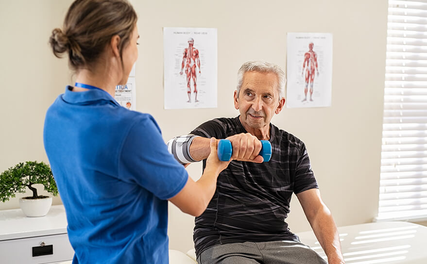 Understanding Skilled Rehabilitation Therapy: A Path to Recovery and Independence